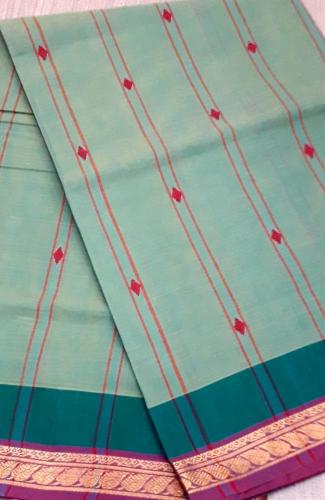 SAREES SALEM 80S WITH BLOUSE